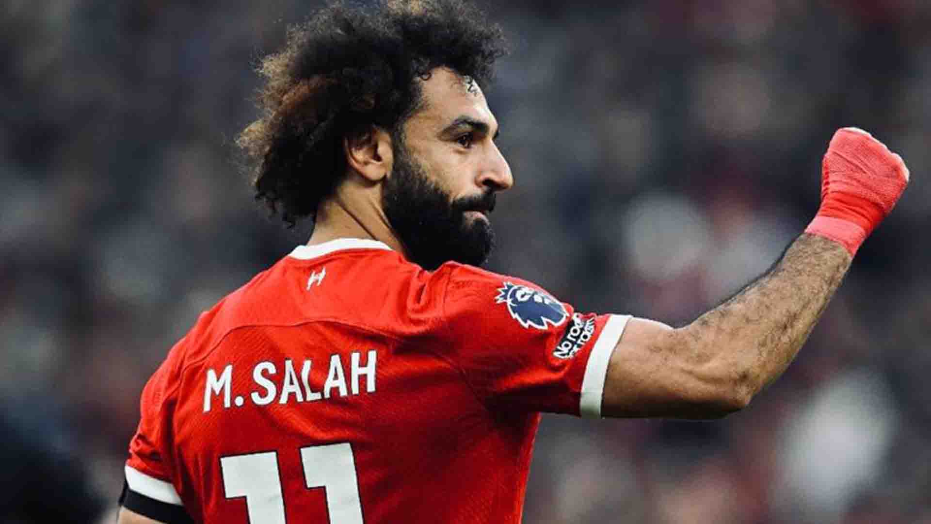 Mohamed Salah Catatkan Rekor Assist di Liverpool