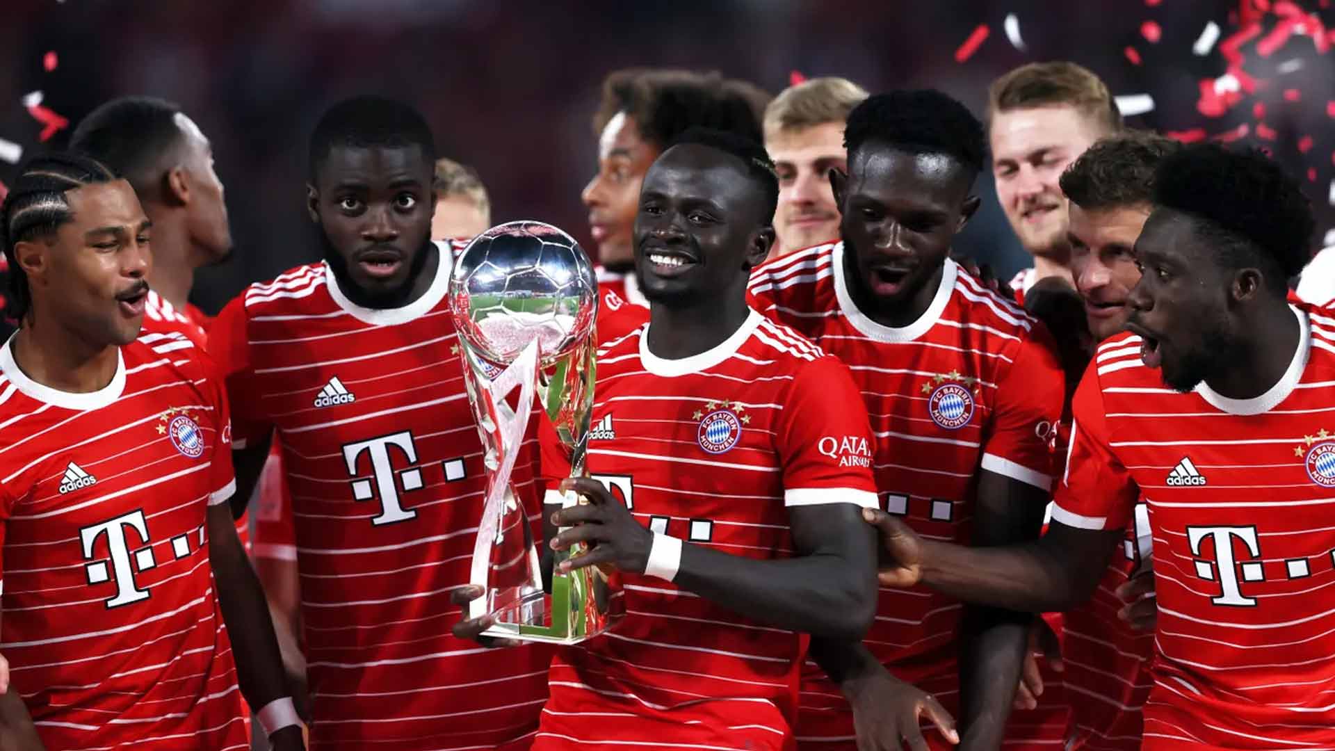 Bayern Munich Tundukkan Paris Saint-Germain, Amankan Posisi Juara Grup